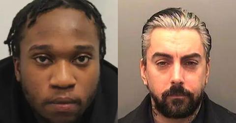 Rashid Gedel, Ian Watkins