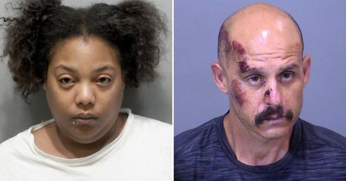 Mugshots of Week: Michigan Home Set on Fire; Assault Charges; and More