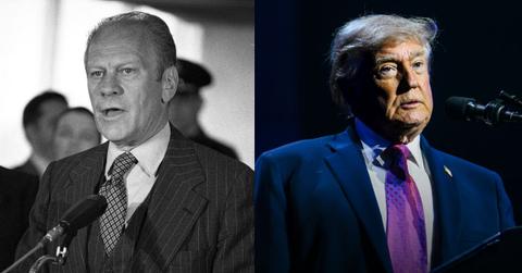 Trump’s save from third assassination attempt reminds memories of similar unsuccessful attacks on President Ford