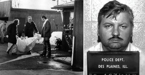 Victim Of Serial Killer John Wayne Gacy Identified Via DNA