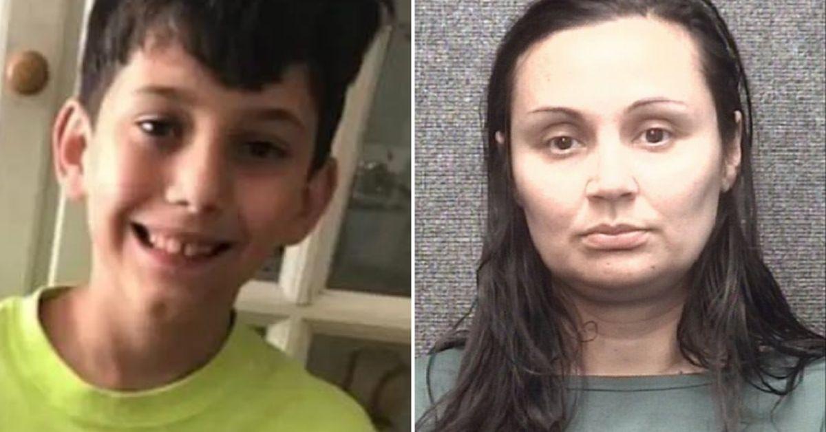 Leticia Stauch Convicted Of Killing 11 Year Old Stepson Gannon Stauch 