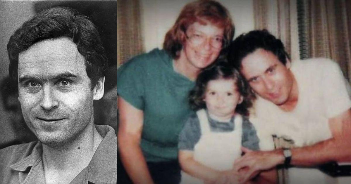 Ted Bundy is one of history’s most notorious serial killers