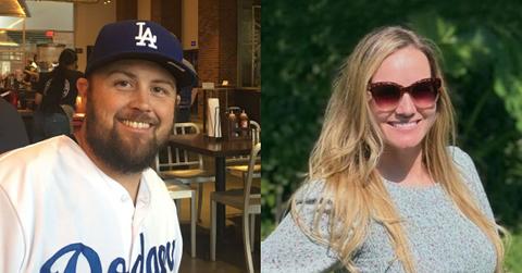 Jarrott Strickland and Lorelei Strickland