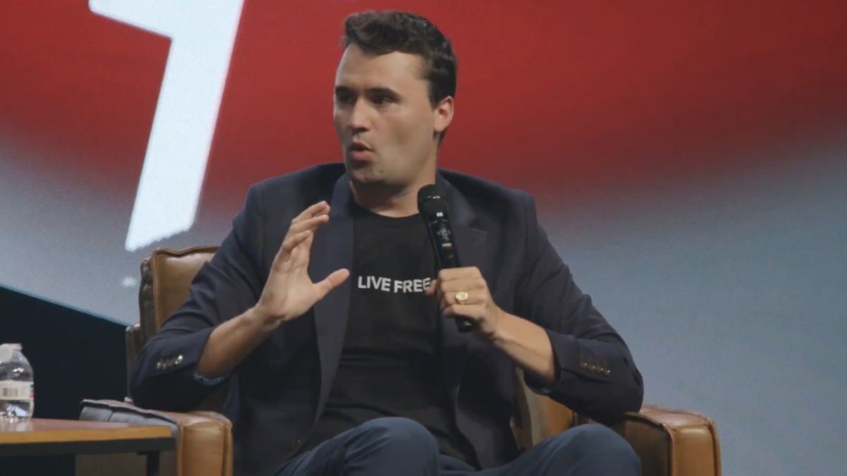 Tyler Robinson Letter Mentions “Opportunity to Take Out Charlie Kirk”