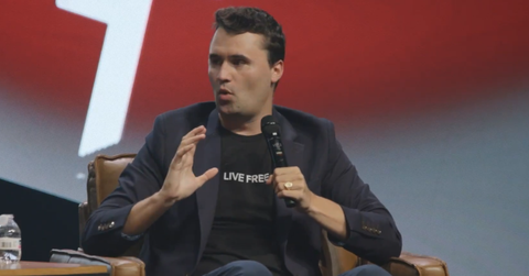 Tyler Robinson Letter Mentions “Opportunity to Take Out Charlie Kirk”