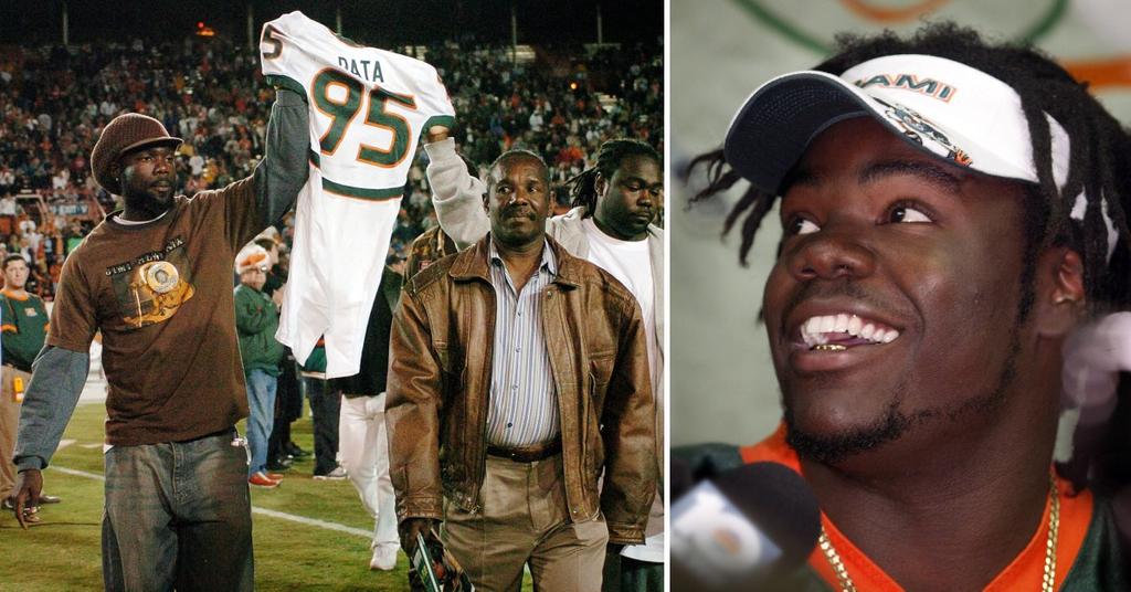 ExMiami Hurricanes football player accused of teammate's murder