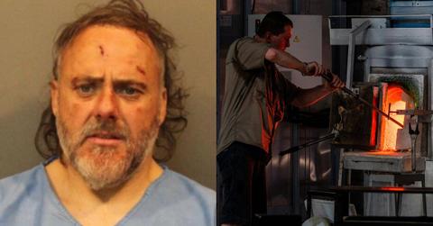 The accused Jason Whitaker faces several charges.