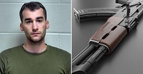 kentucky police stop mans plan to kill relatives