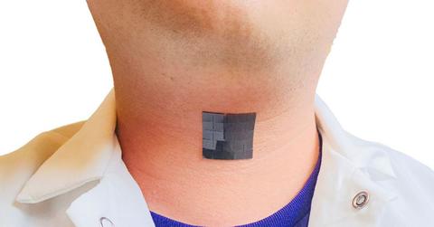 UCLA Unveils Wearable AI Device for Speech Recovery and Assistance