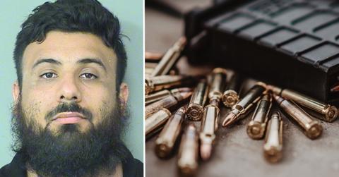 two brothers shot in parking lot at florida rodeo man charged with murder