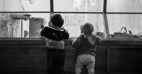 The children have been placed in temporary foster care.