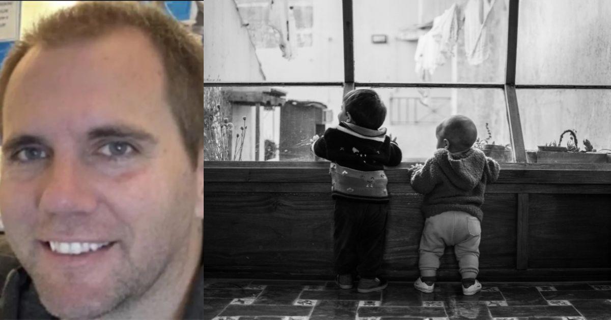 Authorities have launched a massive search operation after two children below the age of two years old went missing.
