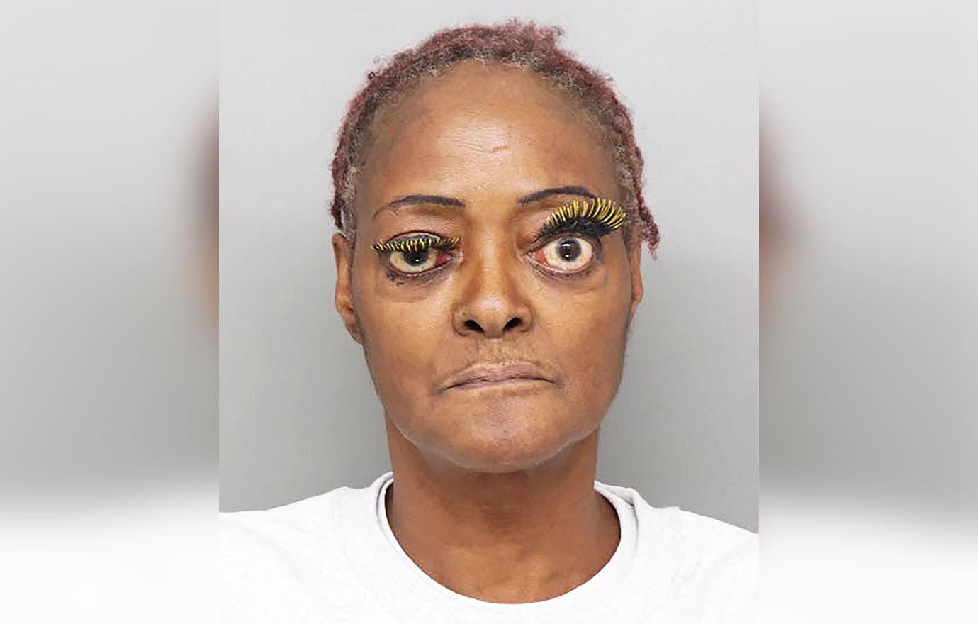 charlene thompson absurd mugshots