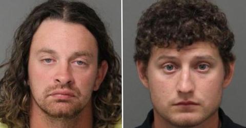 murder suspect and victim involved in hit and run accident together years ago