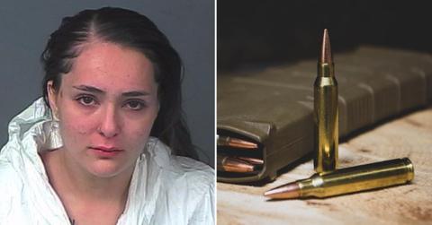 florida woman murder man lying in bed accidental