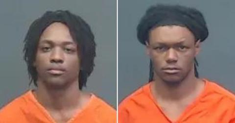 Kamauri Butler; Demarco Banks