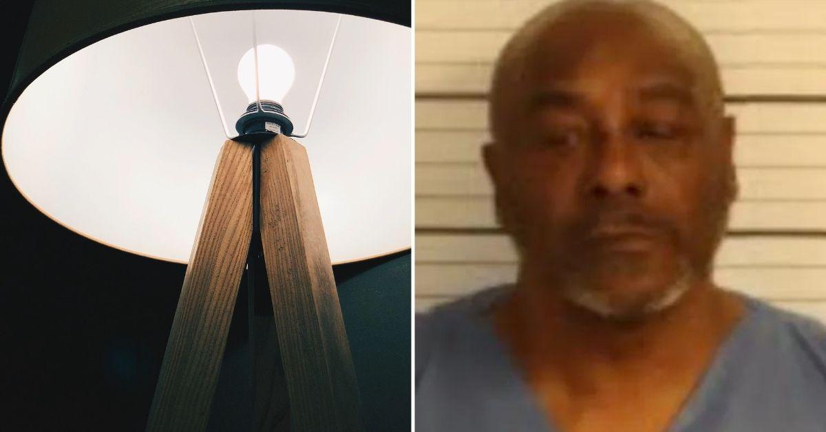 tennessee man murder fiancee floor lamp