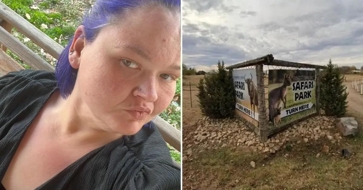 TLC Star Amy Slaton’s Camel Bite Claim Disputed by Park Owner