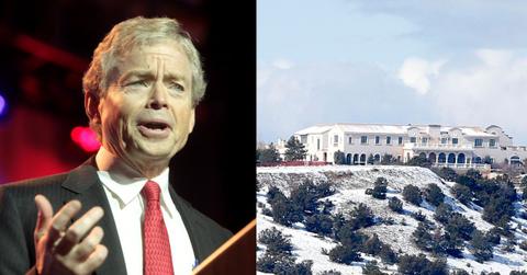 MAGA Republican Don Huffines