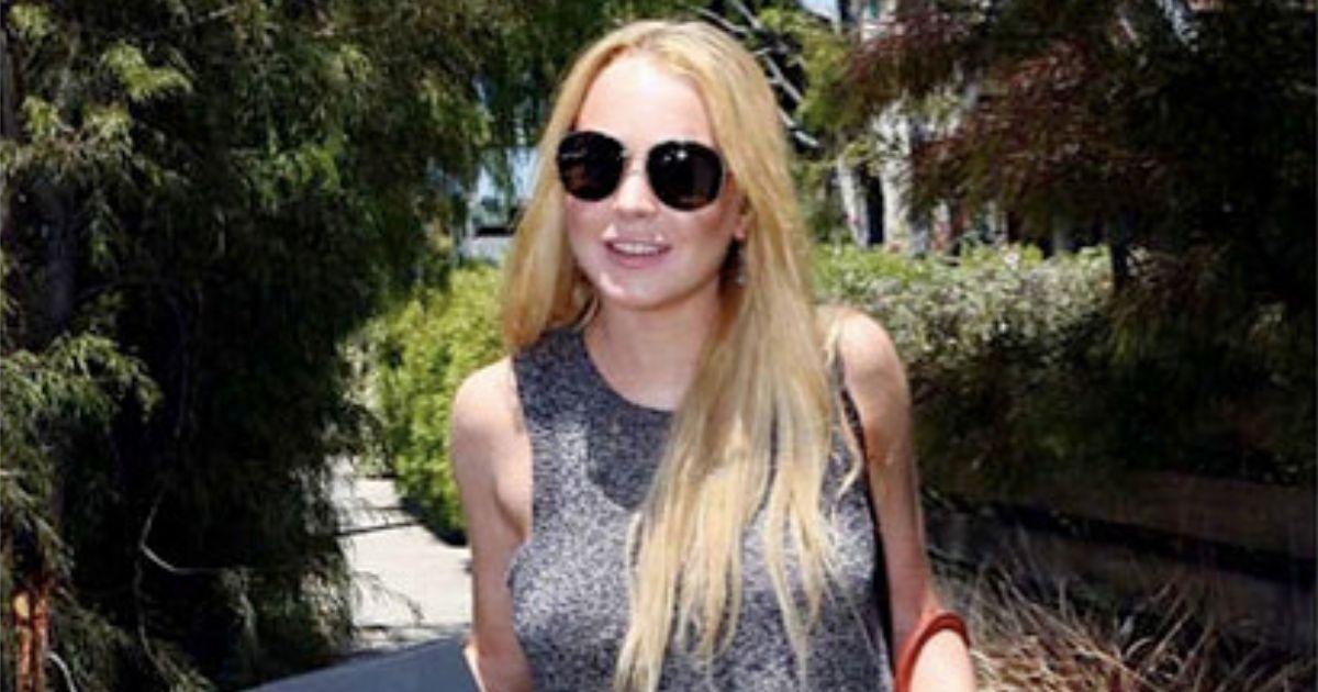 Lindsay Lohan