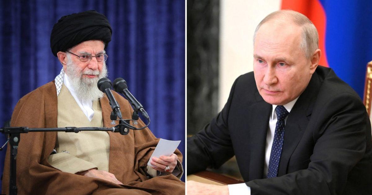 Global Tensions Rise as Russia and Iran Swap Missiles for Nuclear Secrets