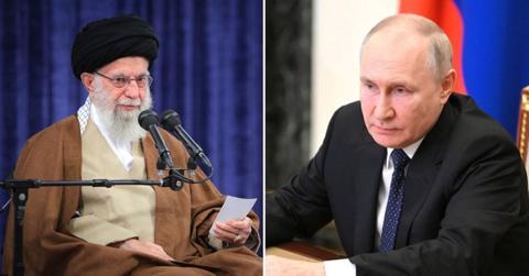 Global Tensions Rise as Russia and Iran Swap Missiles for Nuclear Secrets