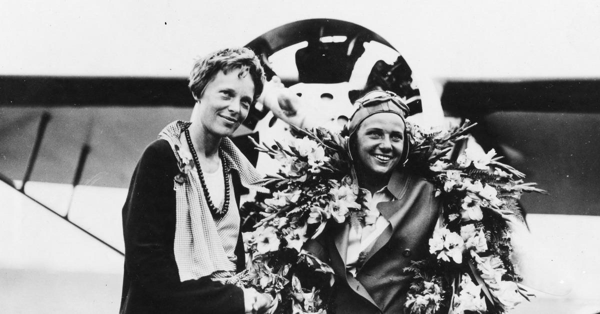 Explorer Believes He's Discovered Amelia Earhart's Plane in Ocean