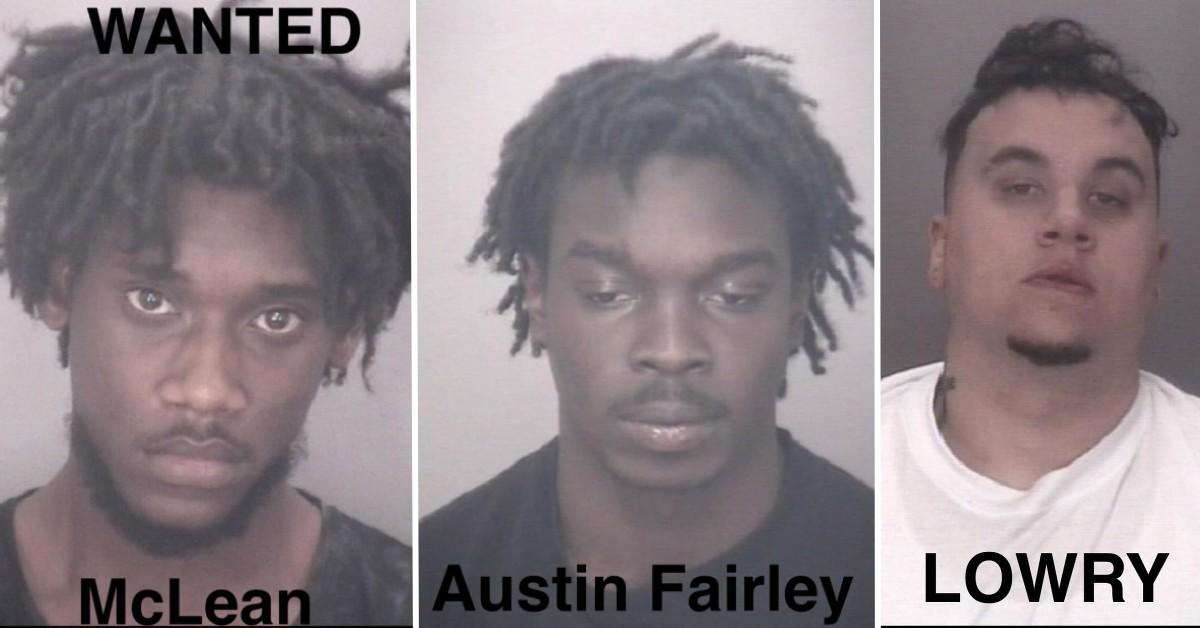 deadly shooting at sc nightclub leads to arrest of  men  others wanted