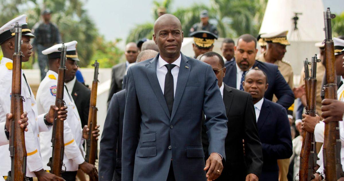 Former President of Haiti, Jovenel Moïse was assassinated in his residence back in 2021