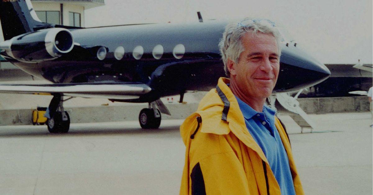 Jeffrey Epstein