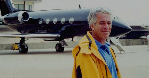 Jeffrey Epstein