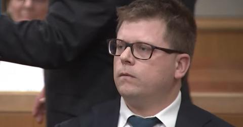 The accused, Patrick Scruggs