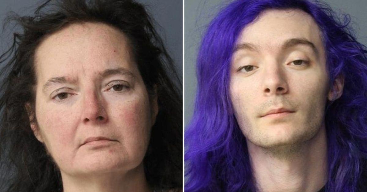 Mother, Son Charged with Strangling Grandmother in Virginia: Police