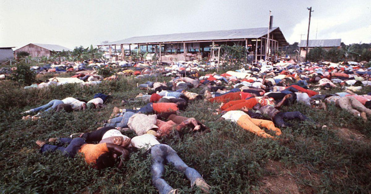 Jonestown Massacre: 913 Cult Suicides After Investigators Fatally Shot