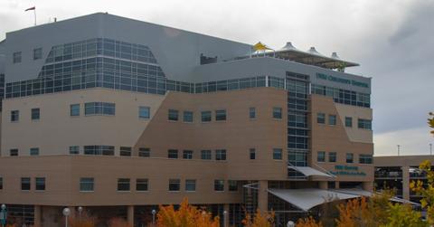 University of New Mexico Hospital, Albuquerque