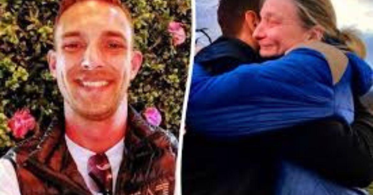 Man learns about his mother's murder via Facebook