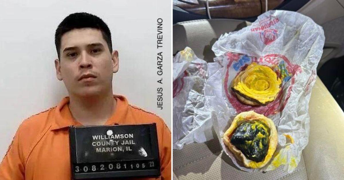 Man Accused of Trafficking Cocaine From Texas in Wendy's Cheeseburger