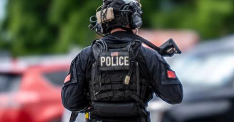 Nasire Best killed by Secret Service