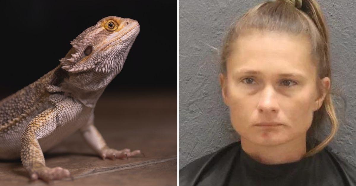 south carolina animal cruelty woman charged