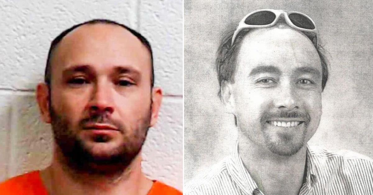 Texas Suspect Accused Of Cold Case Murder Of WV Man