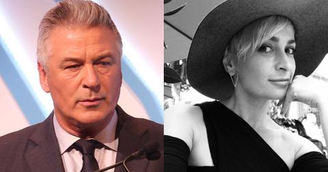 Alec Baldwin, Halyna Hutchins
