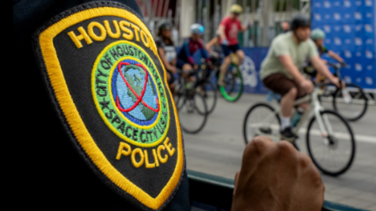 Houston Officer Fired After Repeated Use of Racial Slur in Social Media Tirade