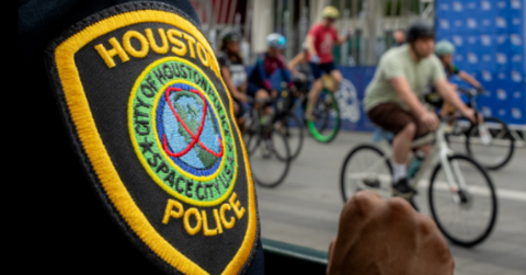 Houston Officer Fired After Repeated Use of Racial Slur in Social Media Tirade
