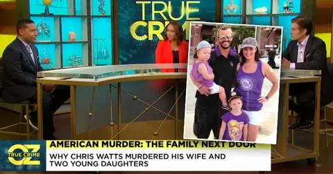 Dr. Oz and Show Legal Contributor Mara Schiavocampo, Joey Jackson, Discuss What Was Uncovered Through The Documentary