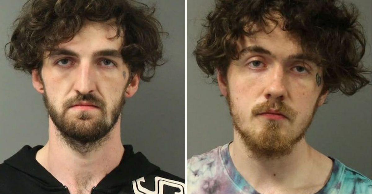 Iowa Brothers Accused of Murdering Father, Leaving His Body in Ditch