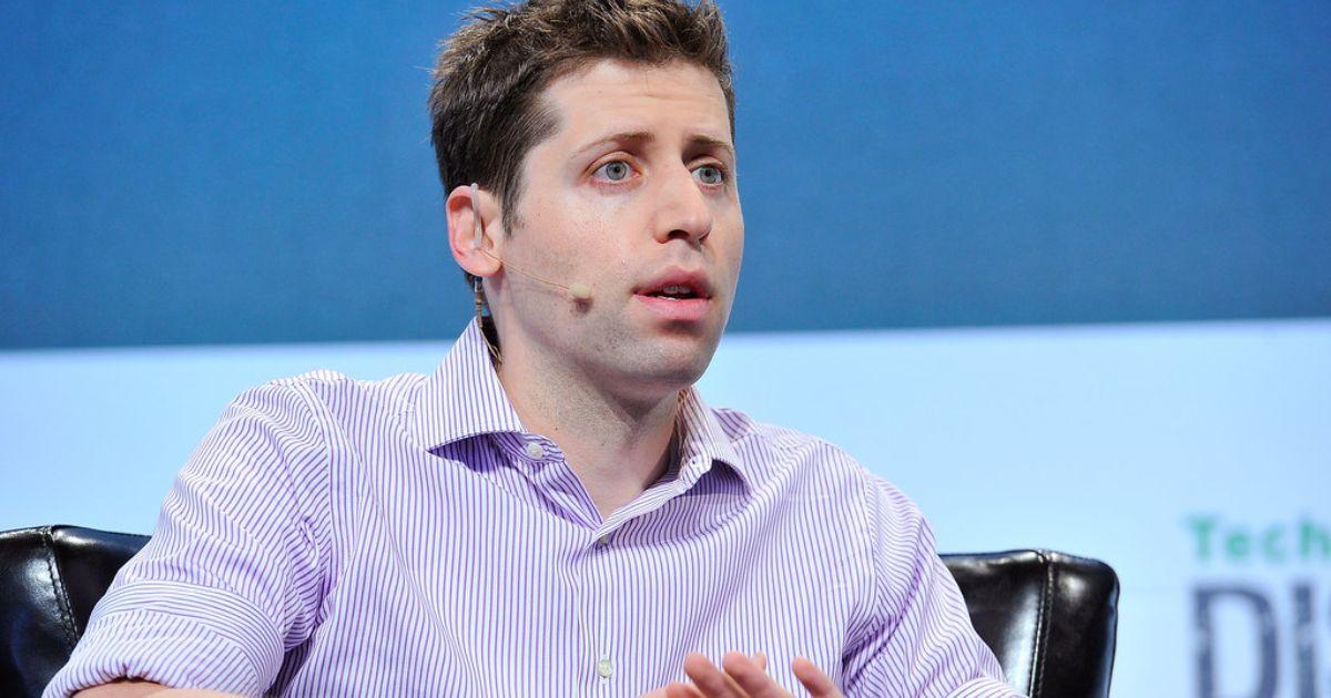 Sam Altman