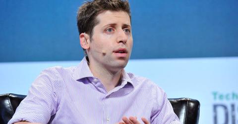 Sam Altman