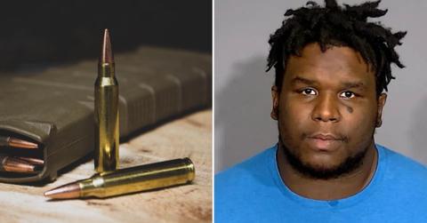 indiana man arrested year old son accidental shooting