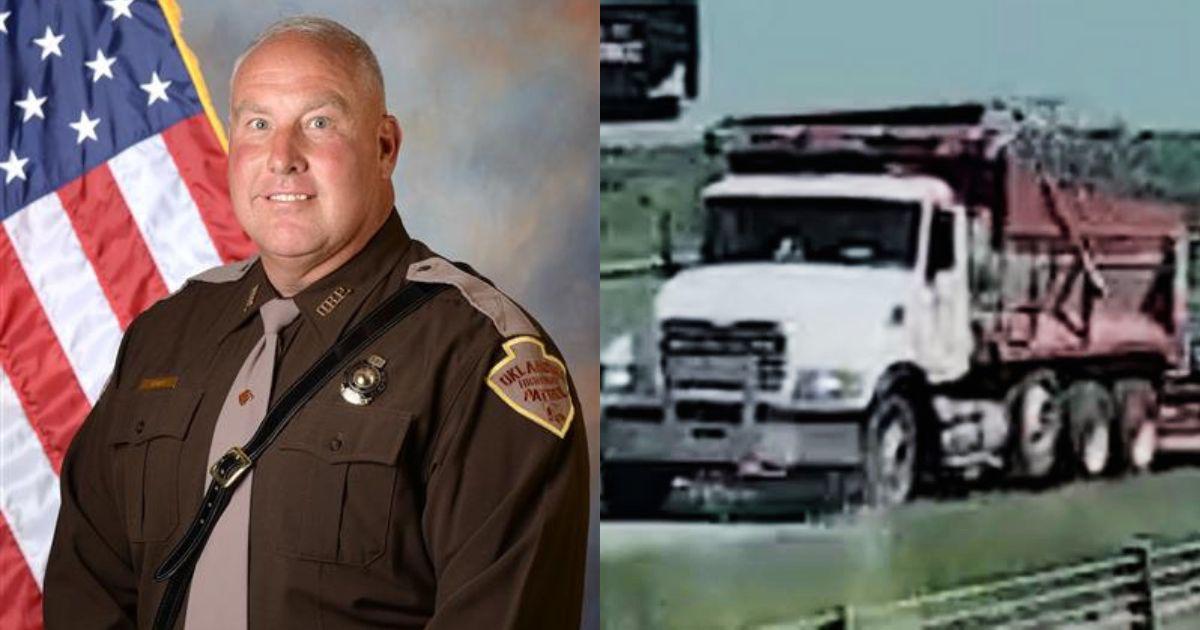 Trooper Vernon Brake dies in fatal I-35 crash that killed three in Oklahoma City.