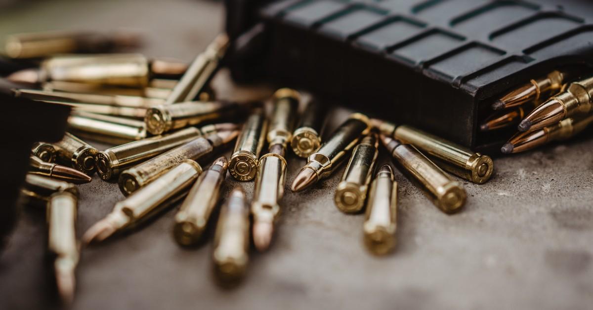 bullets unsplash